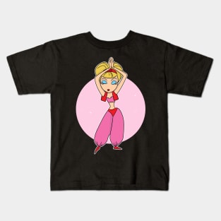 I Dream of Jeannie Kids T-Shirt